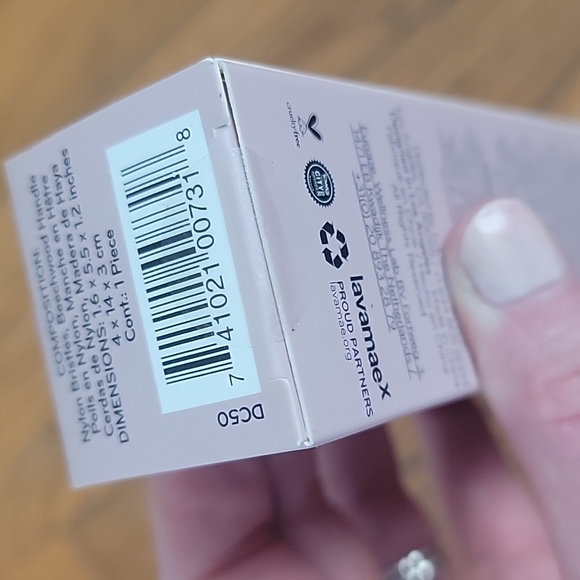 Daily Concepts facial dry brush - Picture 4 of 4